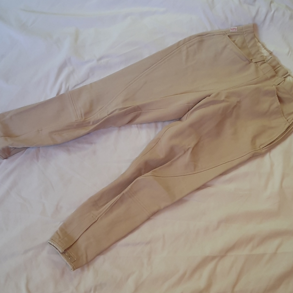 Tailored Sportsman breeches riding pants - kids 16